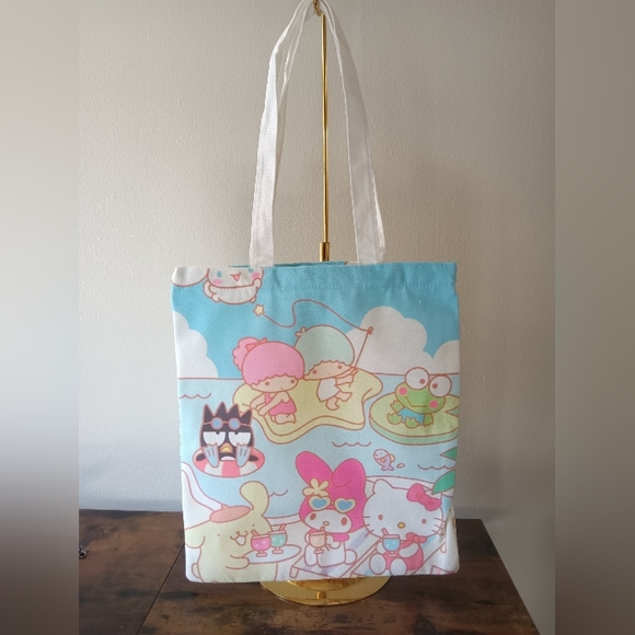 Hello Kitty Tote bag - Picture 1 of 2